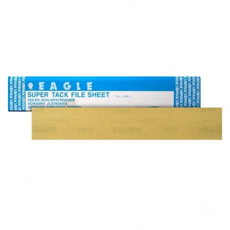 Eagle Abrasives S-Tack File Sheets PF