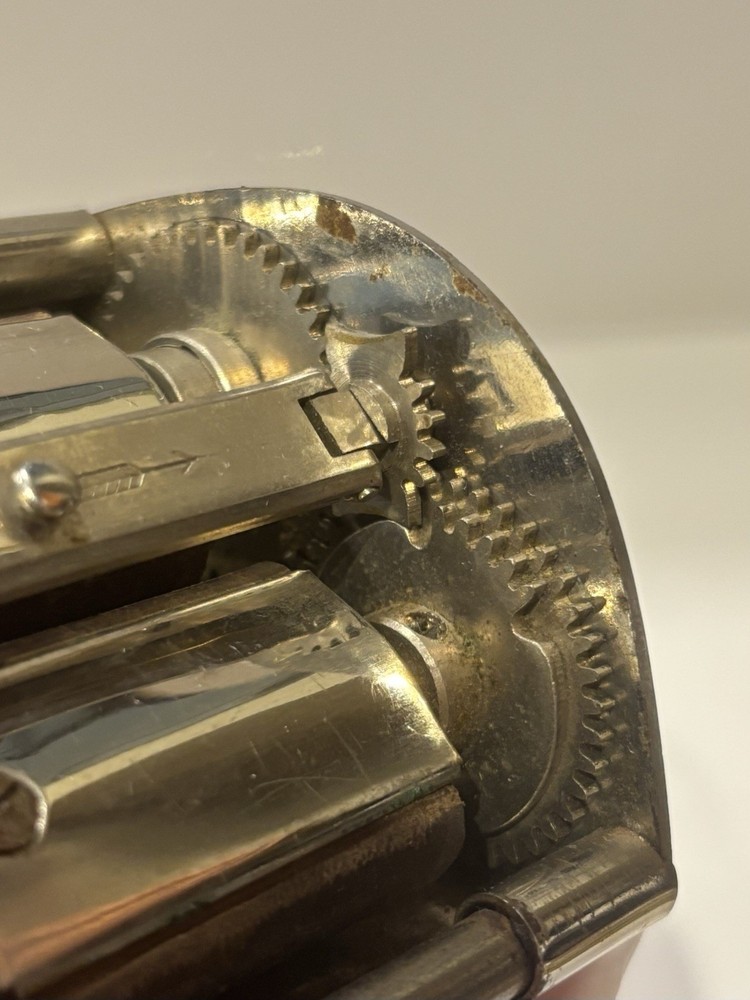 Antique Rotbart Tank Sharpener Made In Germany -AS IS-