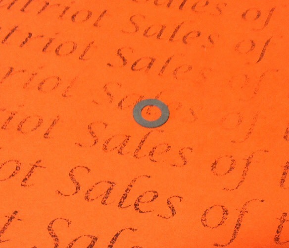 Bowl Nut Gasket Tecumseh Part # 27110A