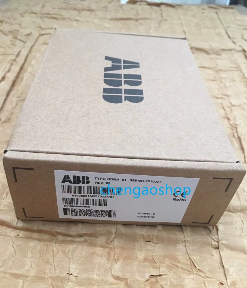 1PCS NEW ABB RDNA-01 (by DHL or FedEx)