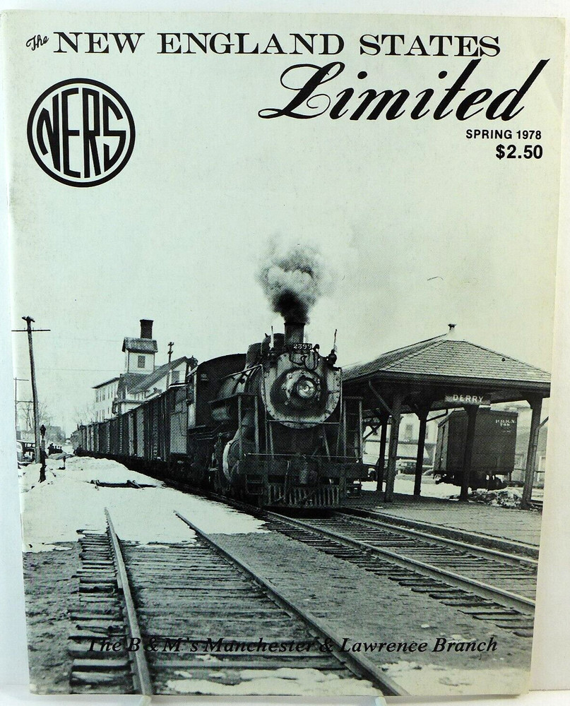 The New England States Limited Spring 1978