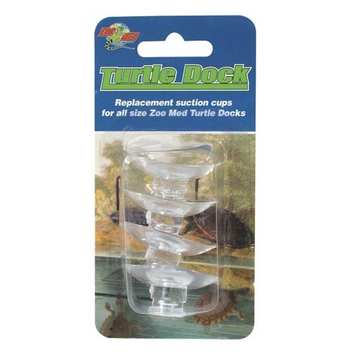 RA Suction Cups for Turtle Dock - 4 pk (5 Pack)