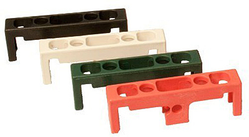 MidNite Solar MN1/0SBBC Short Busbars Insulator Covers