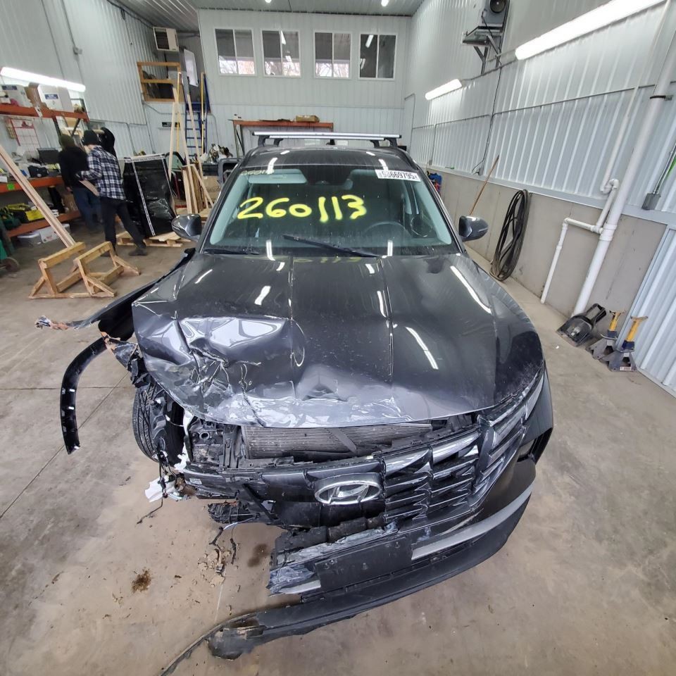 Camera/Projector Camera Windshield Mounted Fits 22-24 TUCSON 1180560