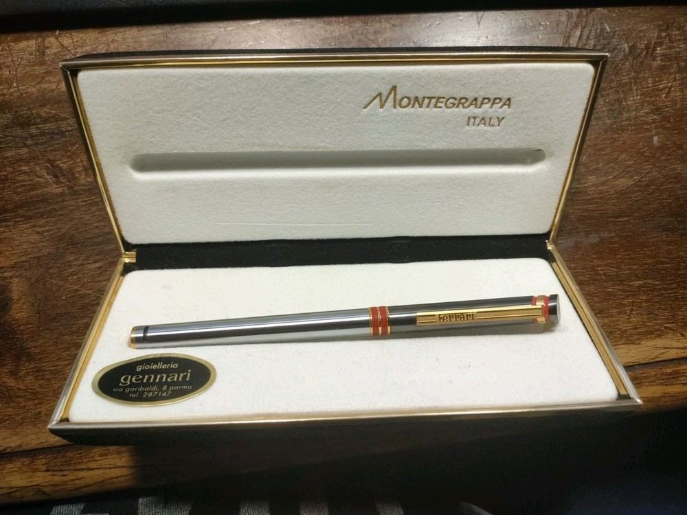 Ferrari Collectible Roller Pen