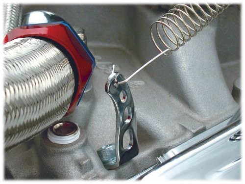 Performance 4708 Throttle Return Spring Bracket