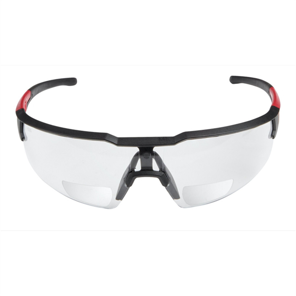Milwaukee Tool Glasses +3.00 Mag Anti-Scratch Poly