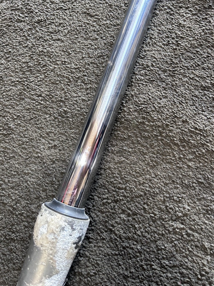 Lexmoto Ranger 125 front forks