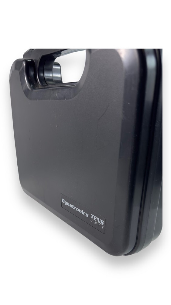 Dynatronics Dual-Channel Analog Tens with Timer DGTENS