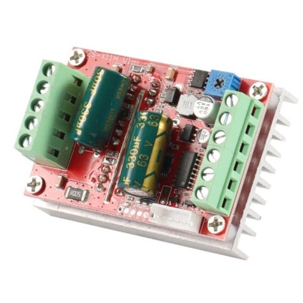 Motor Controller Brushless Brushless Motor Controller DC 12/24/48V Replacement