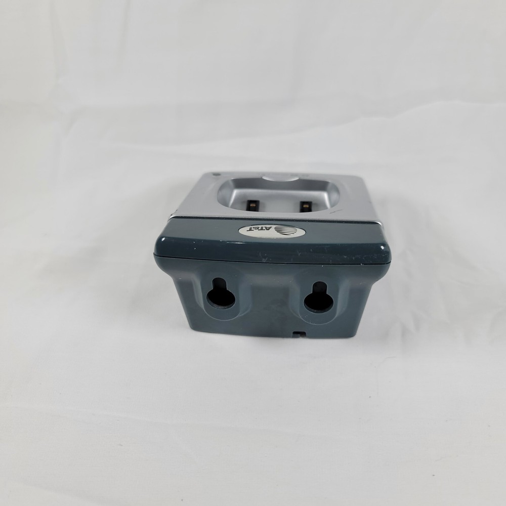 at&t 5.8 ghz cordless phone handset base for e5600 e5630 e5633 e5634b e560-1