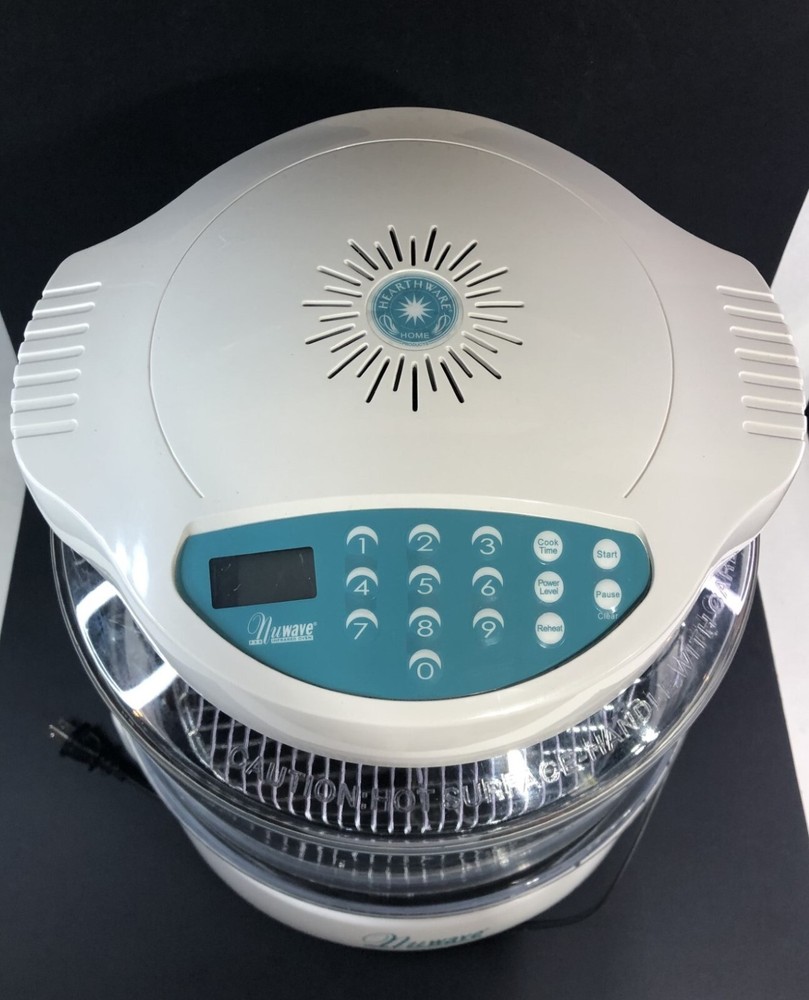 NuWave Pro Plus Infrared Oven Model 20344 w Bag.