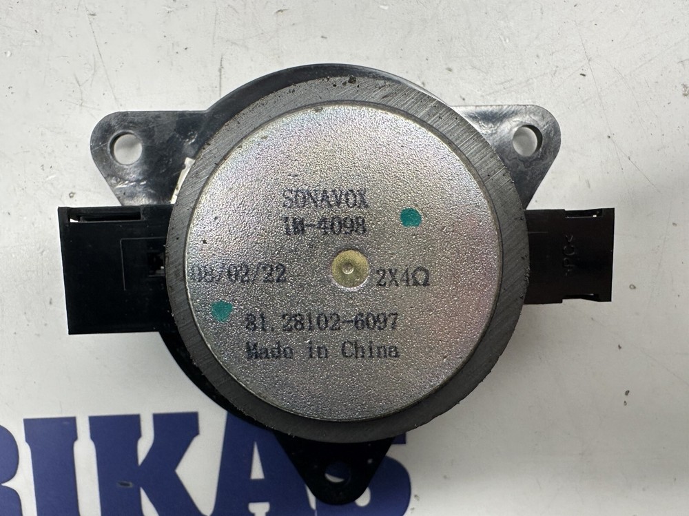 MAN TGX speaker 81281026097