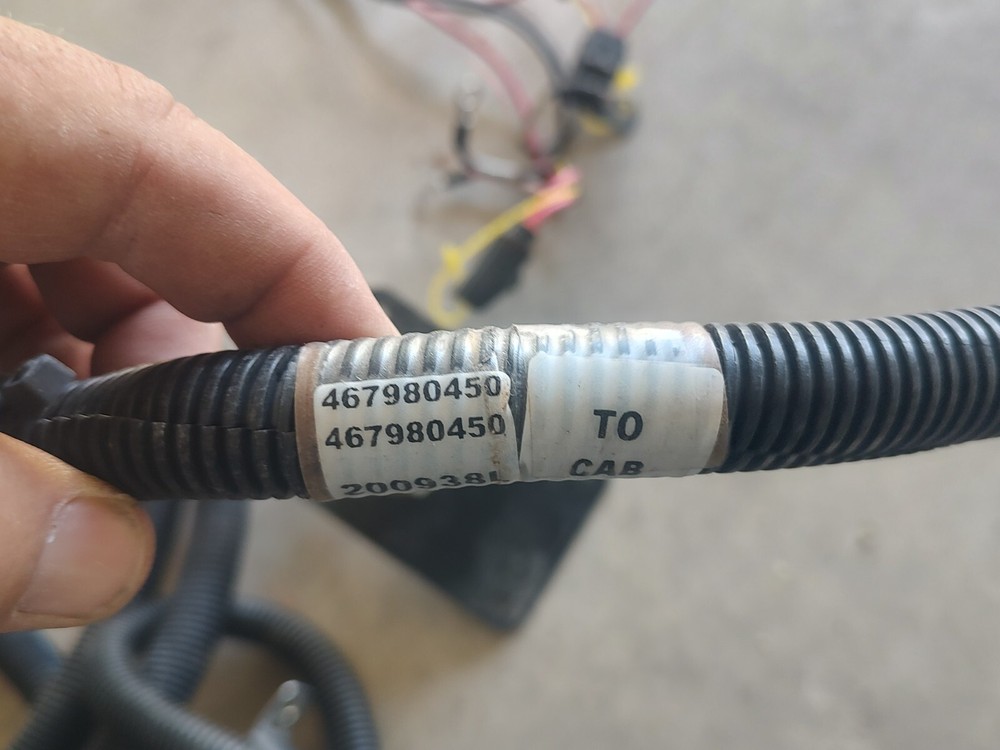 Trimble Ag GPS EZ Boom rate and section control Dicky John Controller