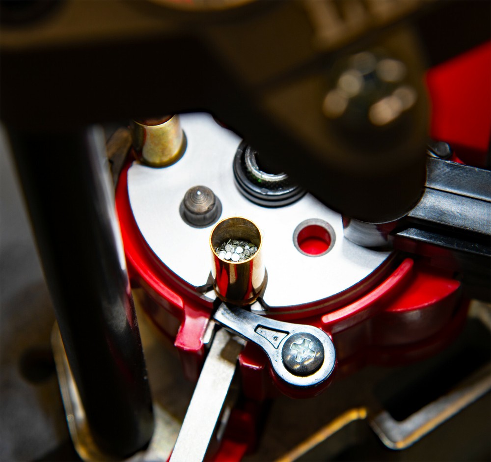 KMS² UFO BL Reloading Press Light for Lee Breech Lock Pro