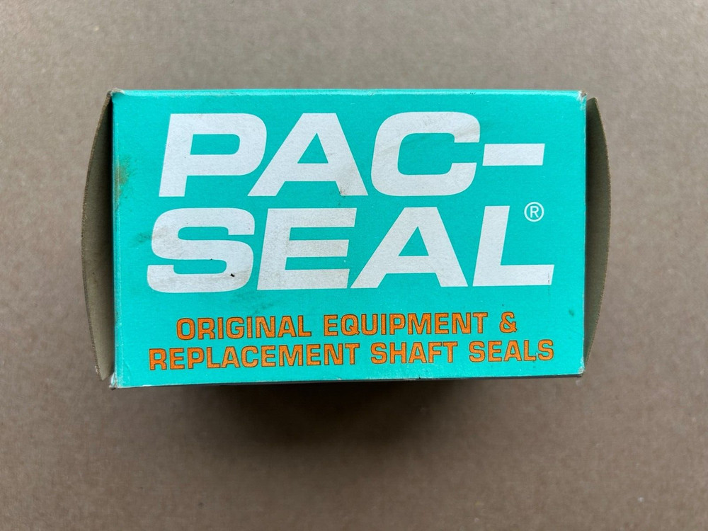 Pac-Seal Shaft Seal 553 Type 21