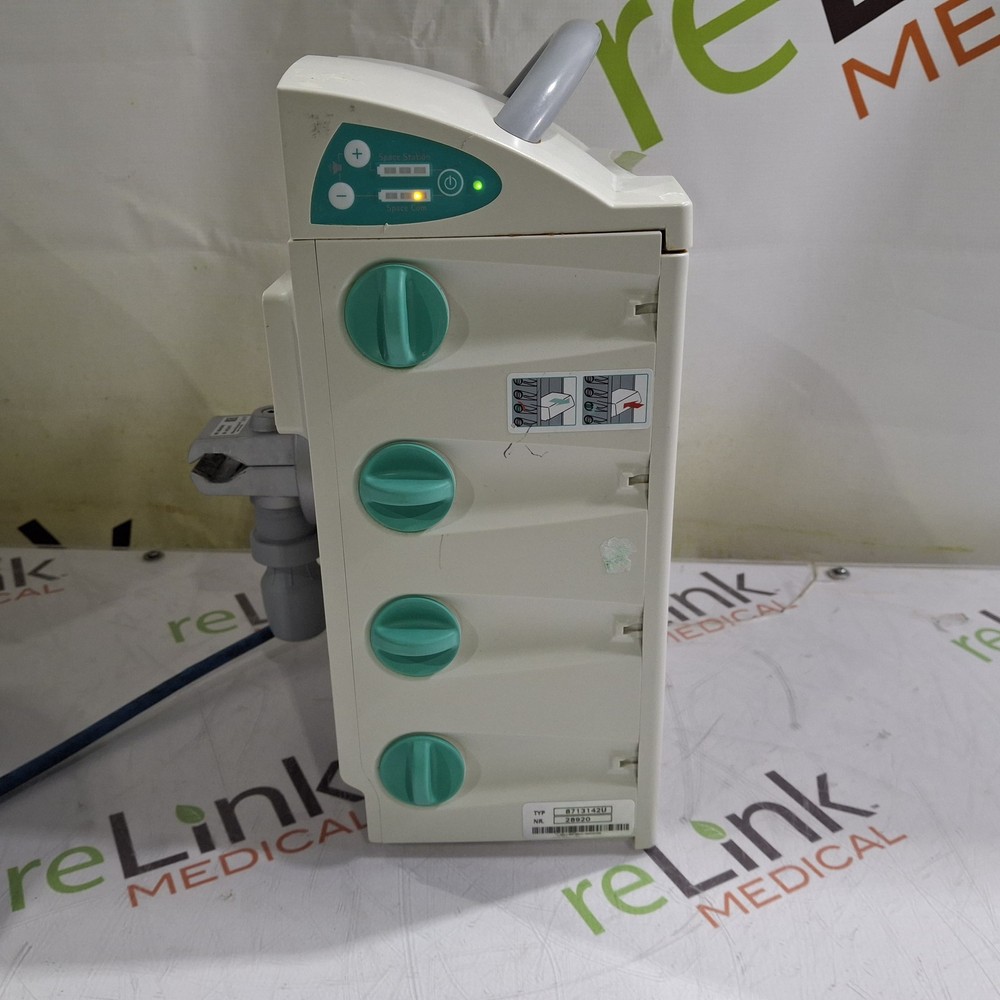 B. Braun Space Station Docking Station