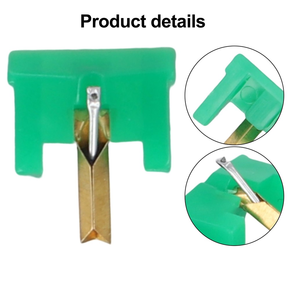Audio Replacement Stylus Designed for Technics Cartridges like EPS440C