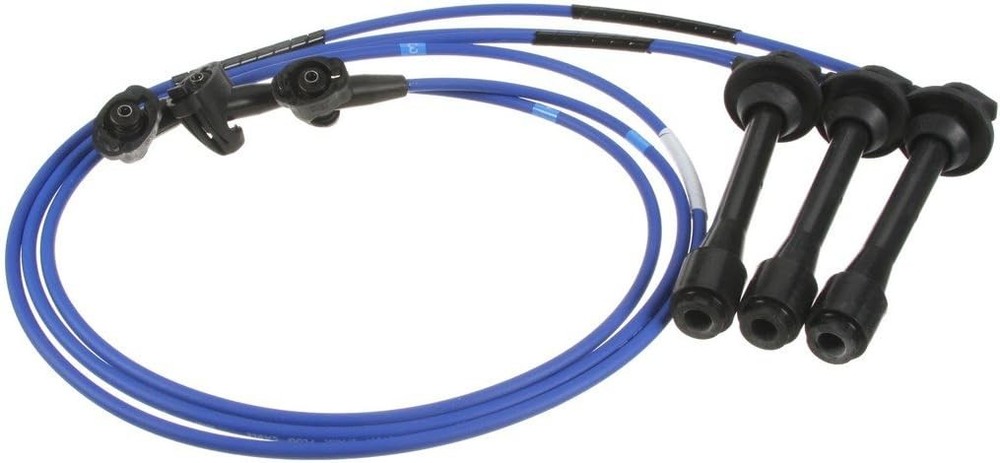 NGK (4412) RC-TE66 Spark Plug Wire Set