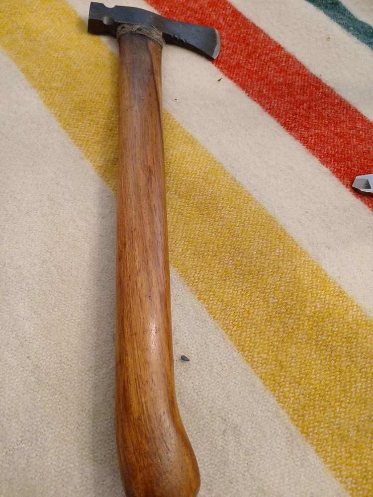 Tennessee Style Tomahawk