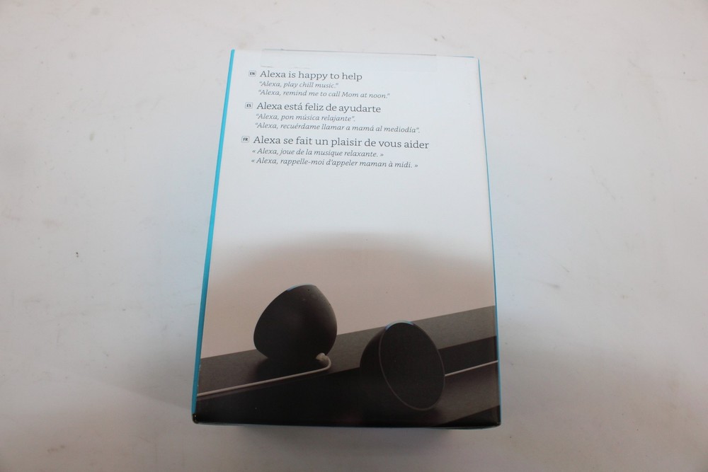 AMAZON ECHO POP SPEAKER ALEXA SMART SPEAKER
