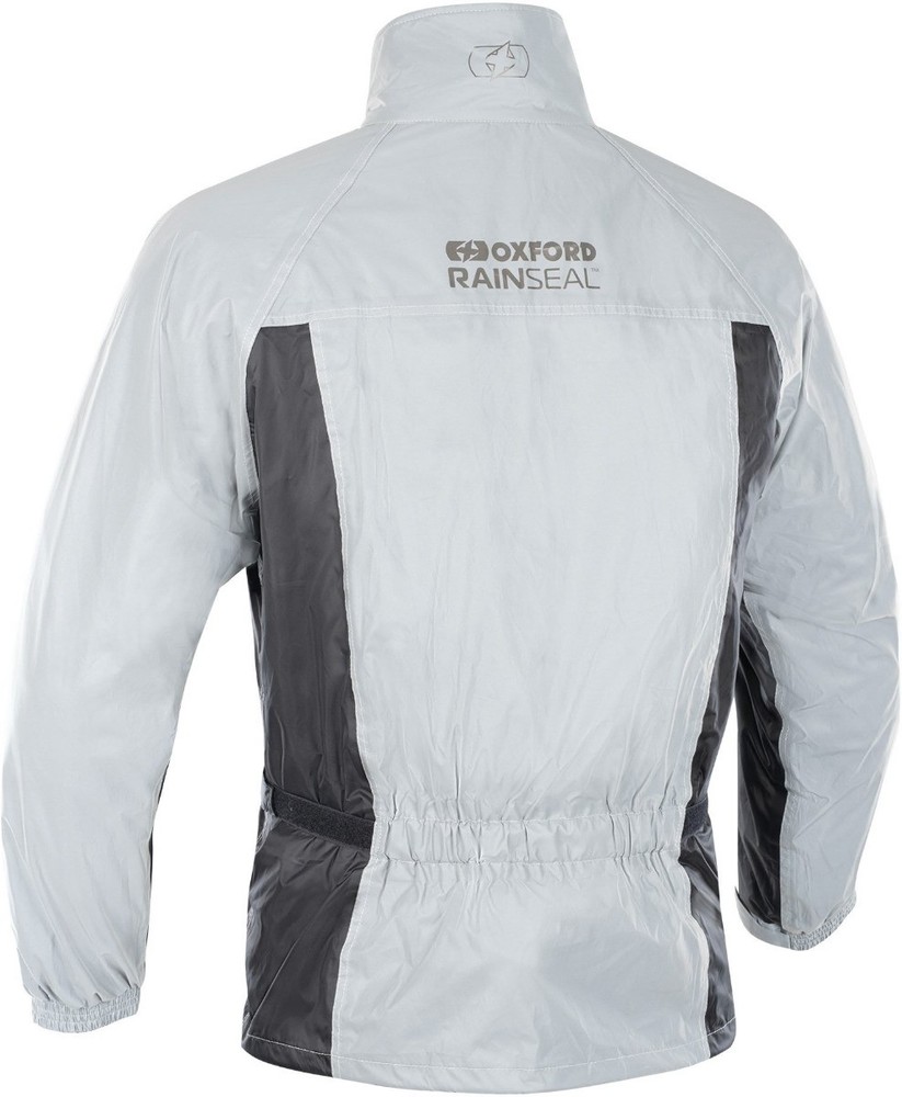 Oxford Rainseal Over Jacket - Bright