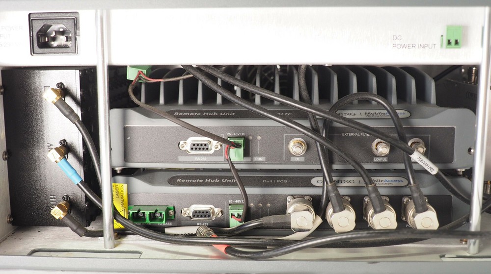 Corning MobileAccess 2000-C85P19L70-A-TC 700LTE Cell/PCS
