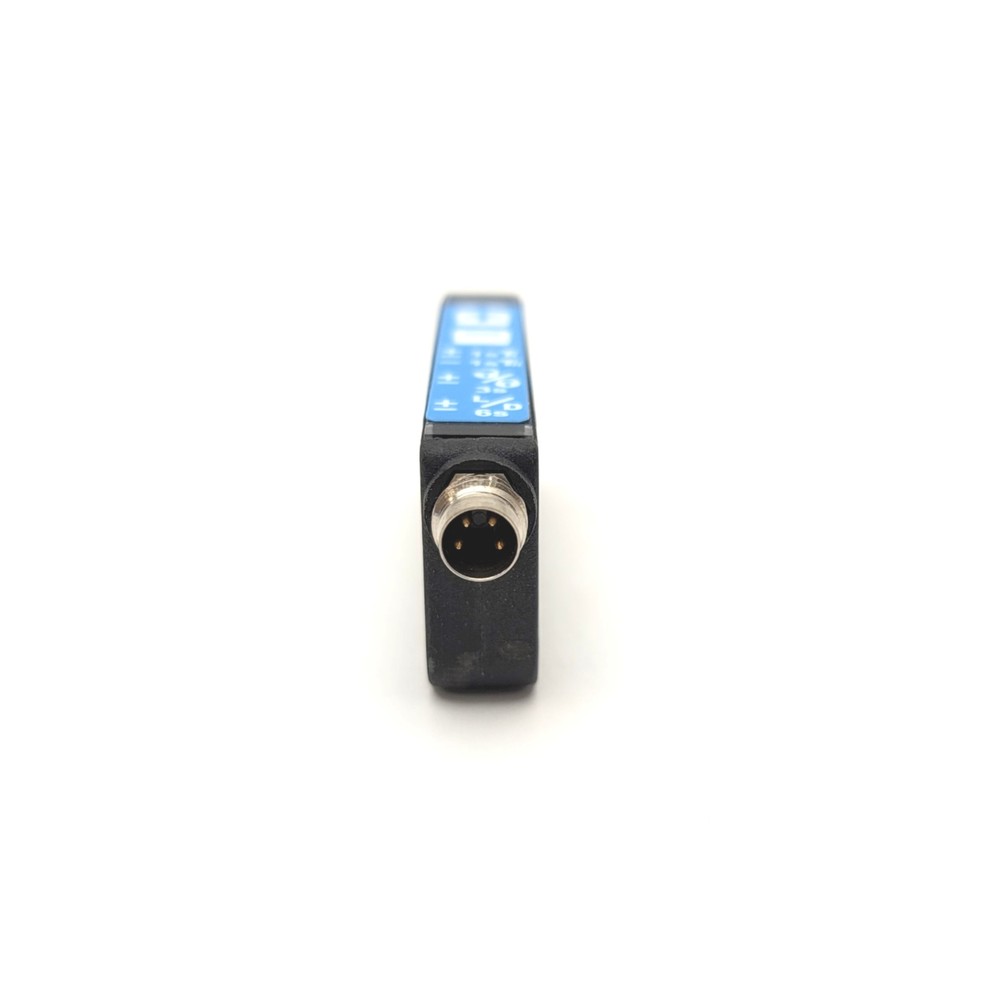 SICK WFS3-40N415 Label Fork Sensor Width: 3mm, Depth: 42mm, 10-30VDC, MDO: 2mm
