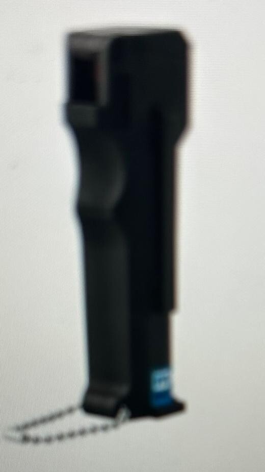 Mace 80812 Pepper Spray - Black