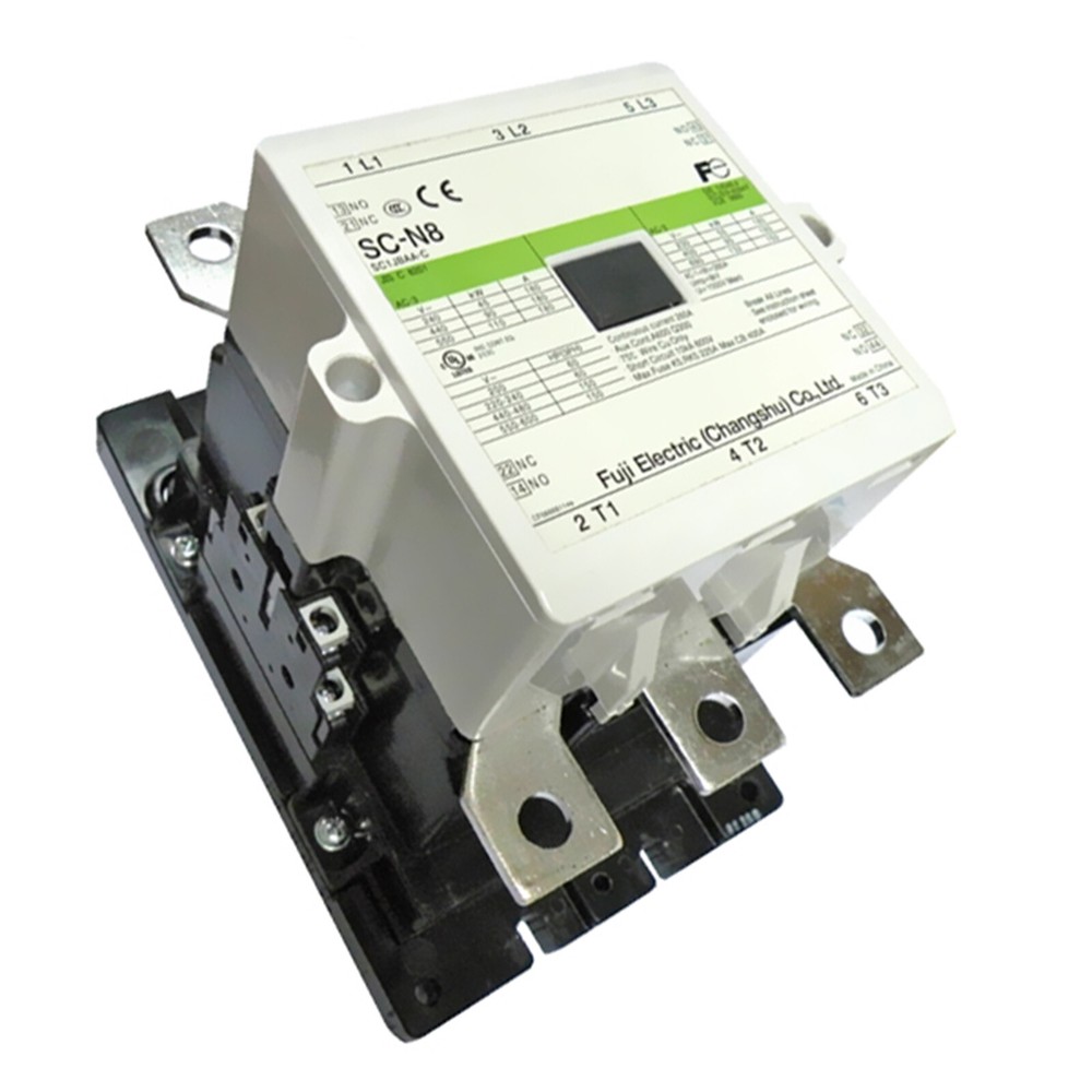 SC-N8 Contactor 110V AC New 1PCS