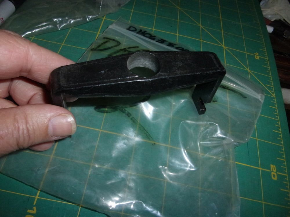 DH063500AN PAINTED YOKE DH638