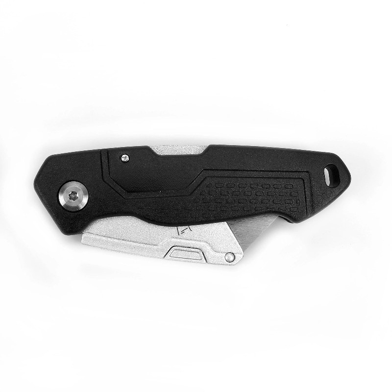(3 pack) Folding Lock-back Utility Knife, 9 in