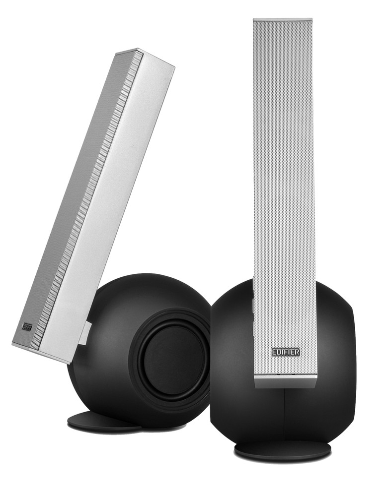 Edifier Exclaim e10 desktop speakers