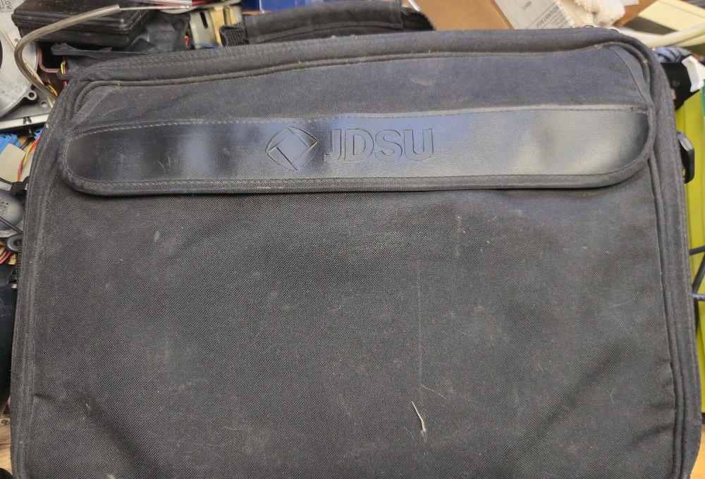 JDSU Validator Carry case