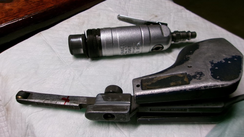 DYNABRADE DYNAFILE 01067