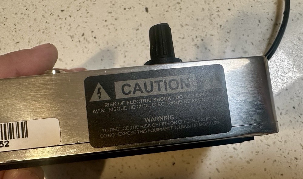 Vintage TC Electronic Stereo Chorus