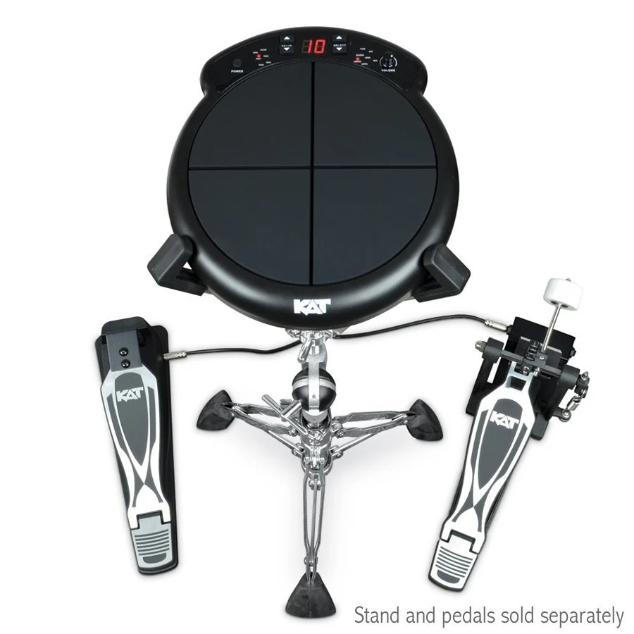 KAT Percussion KTMP1 Electronic Drum & Percussion Pad Sound Module