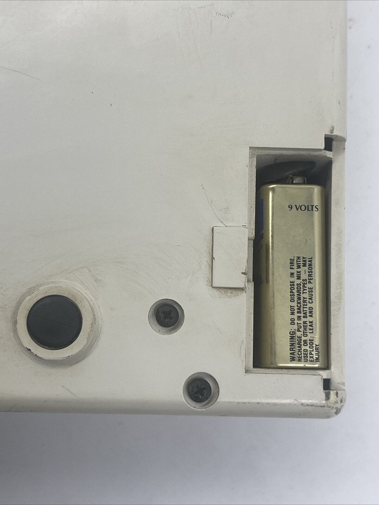 Rare Vintage Roland PC-100 Midi Keyboard Controller Untested