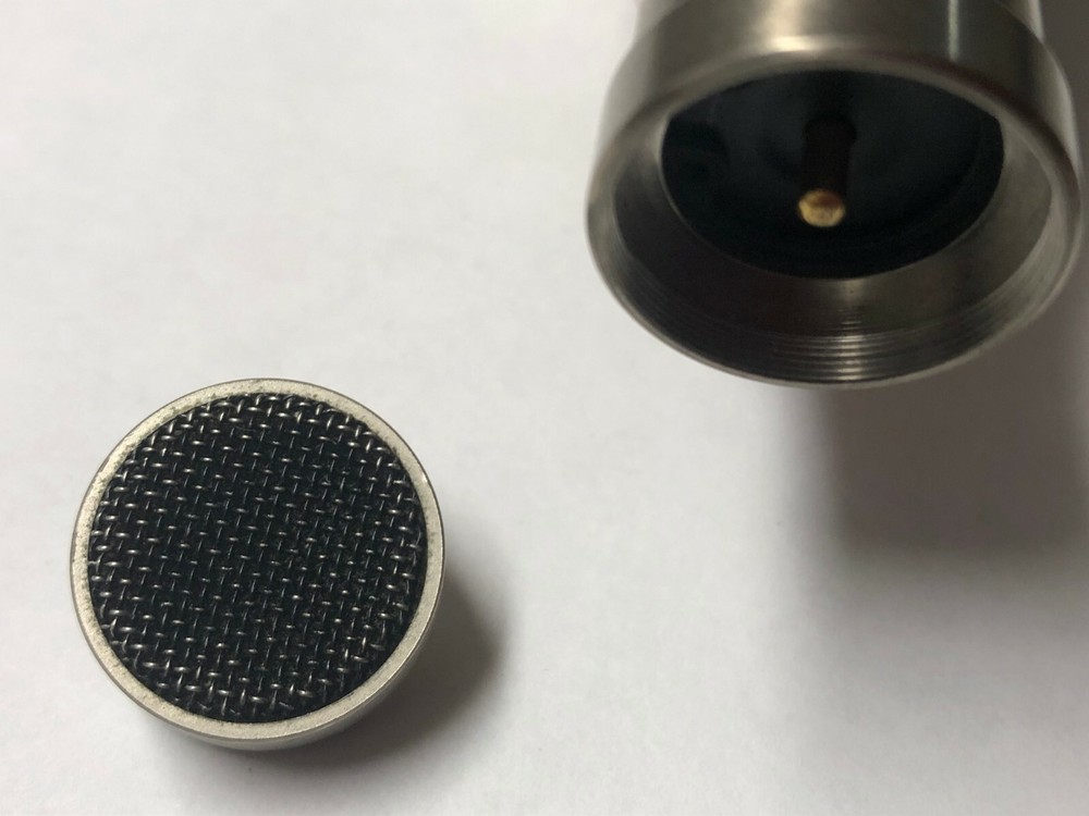 Quest Digital Technologies Sound Level Meter Model 2400 & Microphone Mic