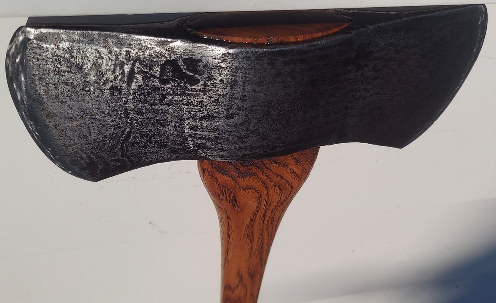 Vintage Plumb Victory double bit Axe