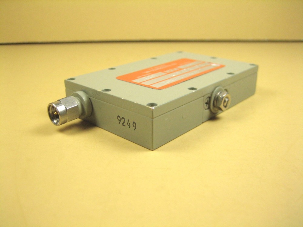 KDI Electronics Variable Attenuator A822AS