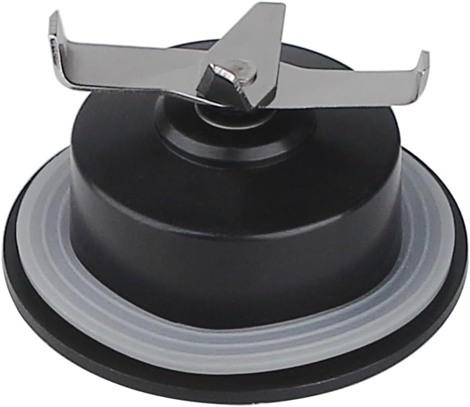 Replacement Blender Blade with Gasket Flat Blade for Black&Decker Blender Models