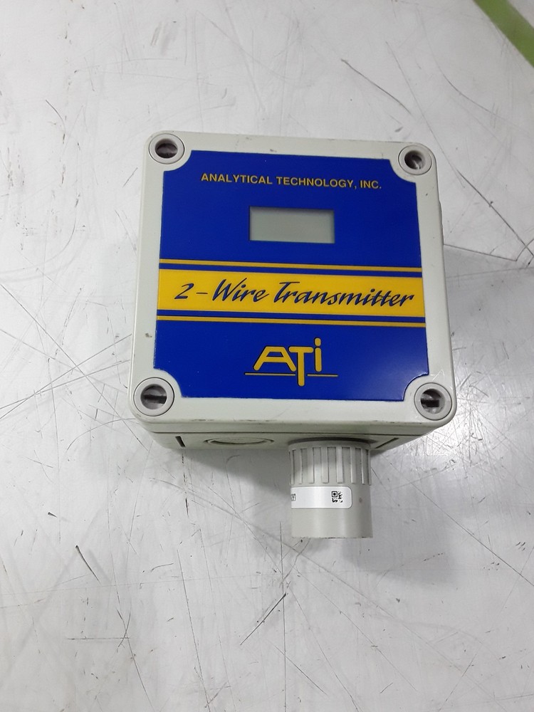 Analytical Technology Inc B12 Gas Detection Transmitter