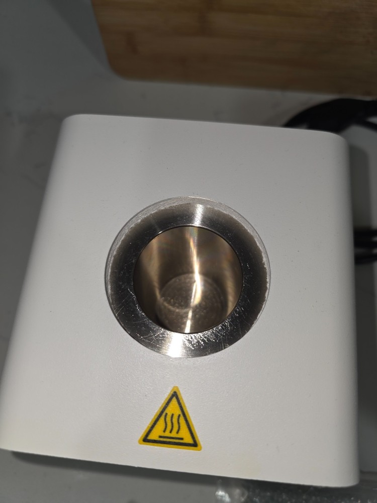 Benchmark Micro Bead Sterilizer Model B1201