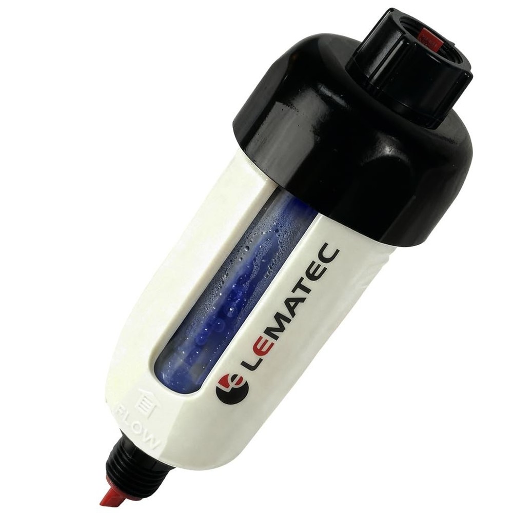 Air Dryer for Compressor with Replaceable Desiccant Element, Water Separator ...