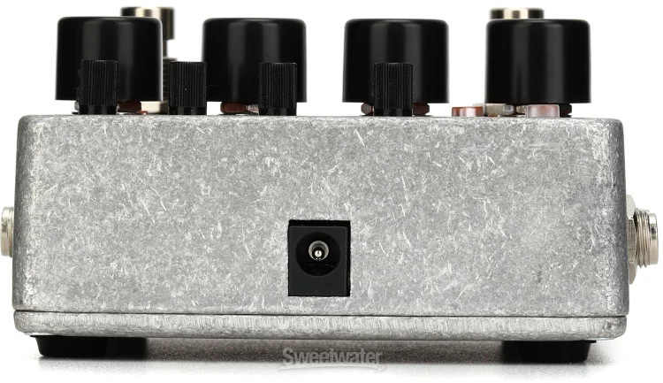 Electro-Harmonix Attack Decay Tape Reverse Simulator Pedal