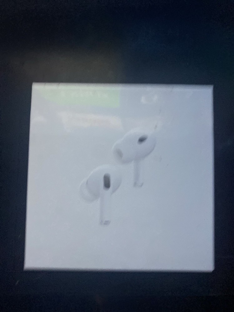 AirPod Pros 2nd generation Sealed