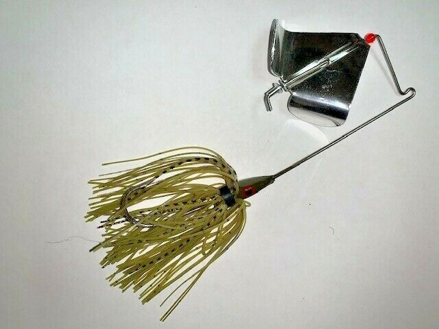 Custom Hand Painted Buzzbaits with choice of head size - Multiple Colors