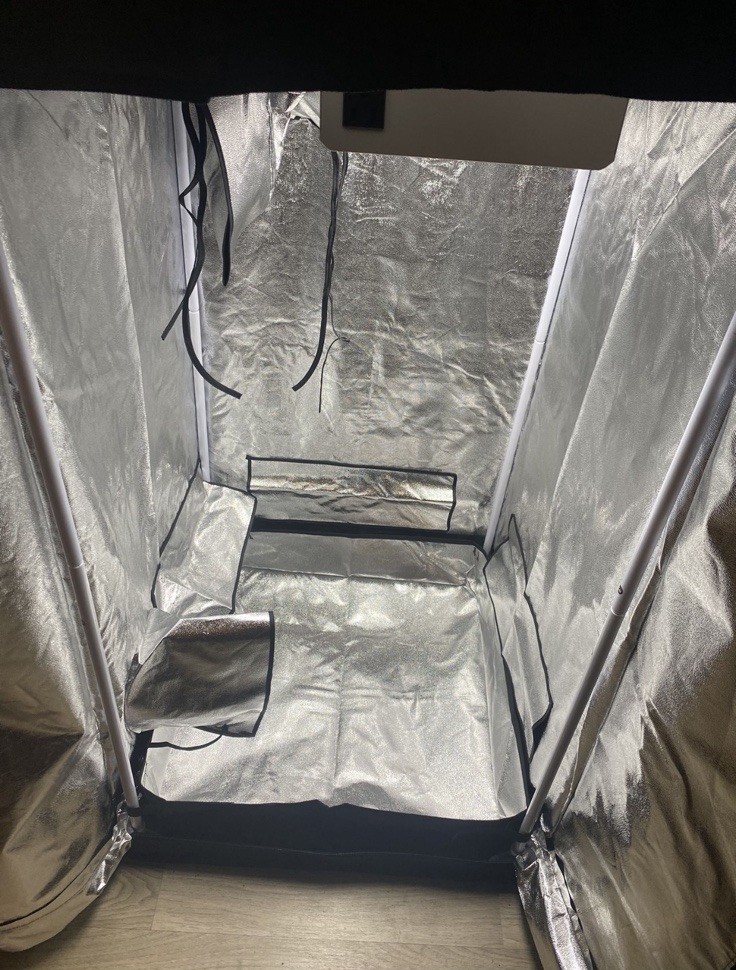 4ft Environmental Tent