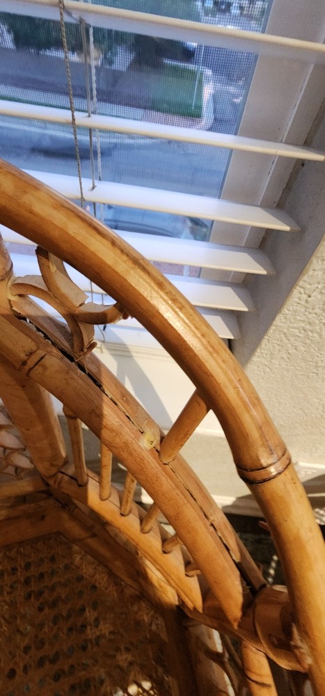 Vintage Thomasville Brighton Pavilion Chairs